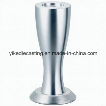 Aluminum Die Casting Part Metal Table Legs